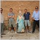 Mad Dogs : photo John Simm, Marc Warren, Max Beesley, Philip Glenister