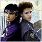 Dream a Little Dream : photo Corey Feldman, Corey Haim