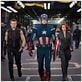 Marvel's The Avengers : photo Chris Evans, Jeremy Renner, Joss Whedon, Scarlett Johansson
