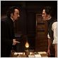 The Raven : photo James McTeigue, John Cusack, Luke Evans