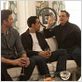 photo Bryan Greenberg, Victor Rasuk