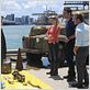 Hawaii Five-0 : photo Alex O'Loughlin, Scott Caan, Taryn Manning