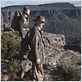 The Hunter : photo Sam Neill, Willem Dafoe