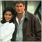 Baywatch Nights : photo Angie Harmon, David Hasselhoff