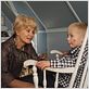 American Horror Story - Die dunkle Seite in dir : photo Jessica Lange