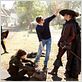 Die drei Musketiere : photo Logan Lerman, Mads Mikkelsen, Paul W.S. Anderson