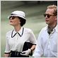 Any Human Heart : photo Gillian Anderson, Tom Hollander
