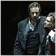 The Crimson Petal and The White : photo Chris O'Dowd, Romola Garai