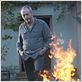Strike Back : photo Liam Cunningham
