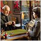 Hugo Cabret : photo Asa Butterfield, Ben Kingsley, Martin Scorsese