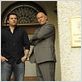 Psych : photo Corbin Bernsen, James Roday