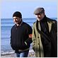 Deux flics sur les docks : photo Bruno Solo, Jean-Marc Barr