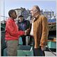 Le Havre : photo Aki Kaurismäki, André Wilms, Blondin Miguel