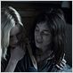 Melancholia : photo Charlotte Gainsbourg, Kirsten Dunst