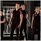 Die Tribute von Panem - Tödliche Spiele : photo Alexander Ludwig, Gary Ross, Isabelle Fuhrman, Jack Quaid, Leven Rambin