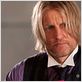Die Tribute von Panem - Tödliche Spiele : photo Gary Ross, Woody Harrelson