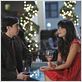 New Girl : photo Justin Long, Zooey Deschanel