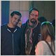 New Girl : photo Jake M. Johnson, Martin Starr