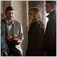 The Secret Circle : photo Britt Robertson, Chris Zylka, Joe Lando, Thomas Dekker