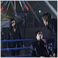 The Secret Circle : photo Chris Zylka, Phoebe Tonkin, Richard Harmon
