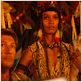 Marsupilami : photo Alain Chabat, Liya Kebede