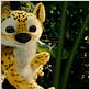 Marsupilami : photo Alain Chabat