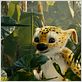 Marsupilami : photo Alain Chabat