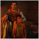 Marsupilami : photo Alain Chabat, Jamel Debbouze, The Great Khali
