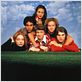 Die wilden Siebziger : photo Ashton Kutcher, Danny Masterson, Laura Prepon, Mila Kunis, Topher Grace