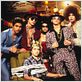 Die wilden Siebziger : photo Ashton Kutcher, Danny Masterson, Laura Prepon, Mila Kunis, Topher Grace