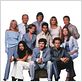 Die wilden Siebziger : photo Ashton Kutcher, Danny Masterson, Debra Jo Rupp, Don Stark, Kurtwood Smith