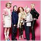 photo Jane Horrocks, Jennifer Saunders, Joanna Lumley, Julia Sawalha, June Whitfield