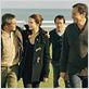 Amitiés sincères : photo François Prévôt-Leygonie, Gérard Lanvin, Jean-Hugues Anglade, Stephan Archinard, Wladimir Yordanoff