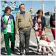 L'Oncle Charles : photo Alexandra Lamy, Eddy Mitchell, Etienne Chatiliez, Sophie de Fürst, Thomas Soliveres