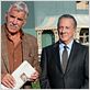 Luck : photo Dennis Farina, Dustin Hoffman