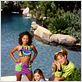 photo Elisa Donovan, Rachel Blanchard, Stacey Dash