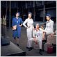Bomb Girls : photo Ali Liebert, Charlotte Hegele, Jodi Balfour, Meg Tilly