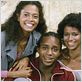 photo Debbie Allen, Erica Gimpel, Gene Anthony Ray