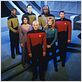 Star Trek - Das nächste Jahrhundert : photo Brent Spiner, Gates McFadden, Jonathan Frakes, LeVar Burton, Marina Sirtis