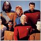 Star Trek - Das nächste Jahrhundert : photo Brent Spiner, Gates McFadden, Jonathan Frakes, LeVar Burton, Marina Sirtis