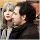 David et Madame Hansen : photo Alexandre Astier, Isabelle Adjani