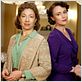 Upstairs Downstairs (2010) : photo Alex Kingston, Keeley Hawes