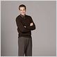 Office Girl : photo Zachary Levi