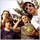 A Bag of Hammers : photo Chandler Canterbury, Jake Sandvig, Jason Ritter, Rebecca Hall