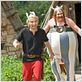 Asterix & Obelix - Im Auftrag Ihrer Majestät : photo Edouard Baer, Gérard Depardieu, Laurent Tirard