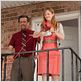 Jeff, der noch zu Hause lebt : photo Ed Helms, Judy Greer