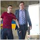 Premium Rush : photo Joseph Gordon-Levitt, Michael Shannon (II)