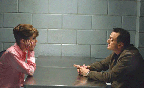 Huff - Reif für die Couch : photo Hank Azaria, Lara Flynn Boyle