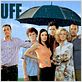 Huff - Reif für die Couch : photo Andy Comeau, Anton Yelchin, Blythe Danner, Hank Azaria, Oliver Platt
