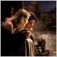 L'Homme qui rit : photo Christa Theret, Marc-André Grondin